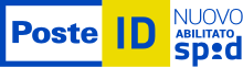 Entra con Poste Italiane